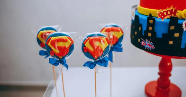 birthday cake pops