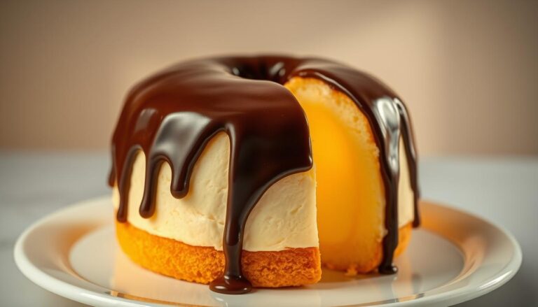 Boston Cream Cake