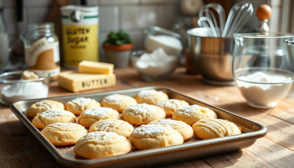 Gluten-Free Sugar Cookie