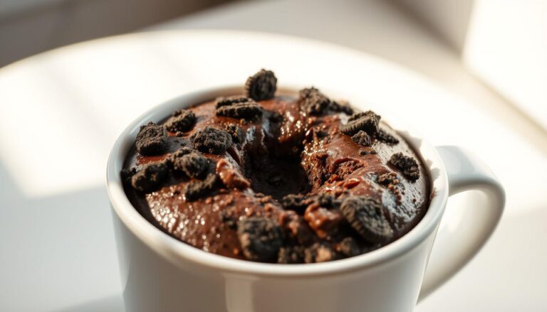 Oreo Mug Cake