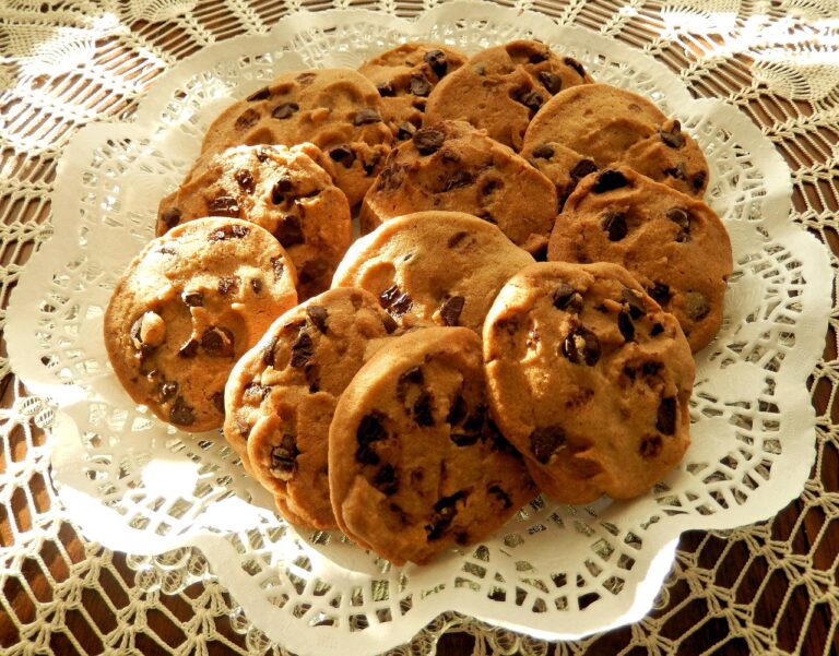 chocolate chip cookies without brown sugar