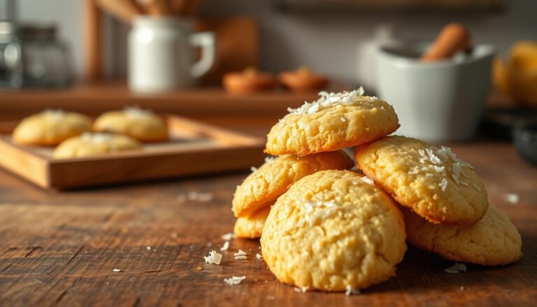 coconut cookies